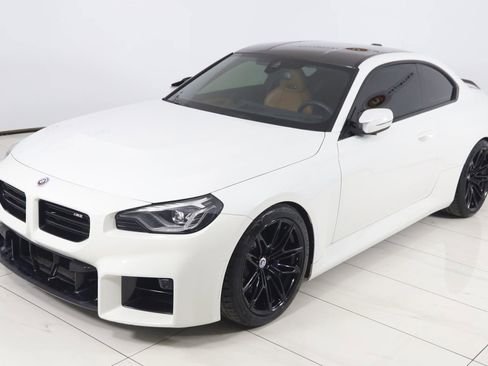 Used 2023 BMW M2 w/ Lighting Package image 28