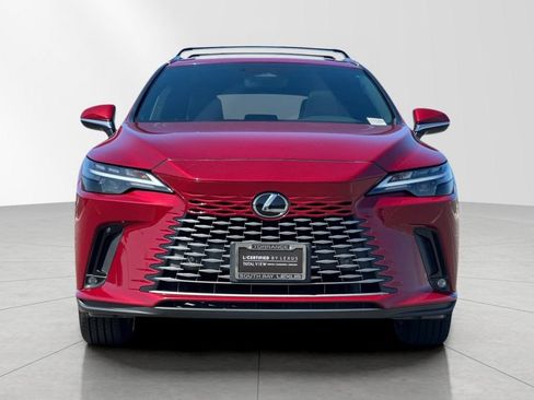 Certified 2023 Lexus RX 350h w/ Accessory Package (2T) AWD/4WD image 9