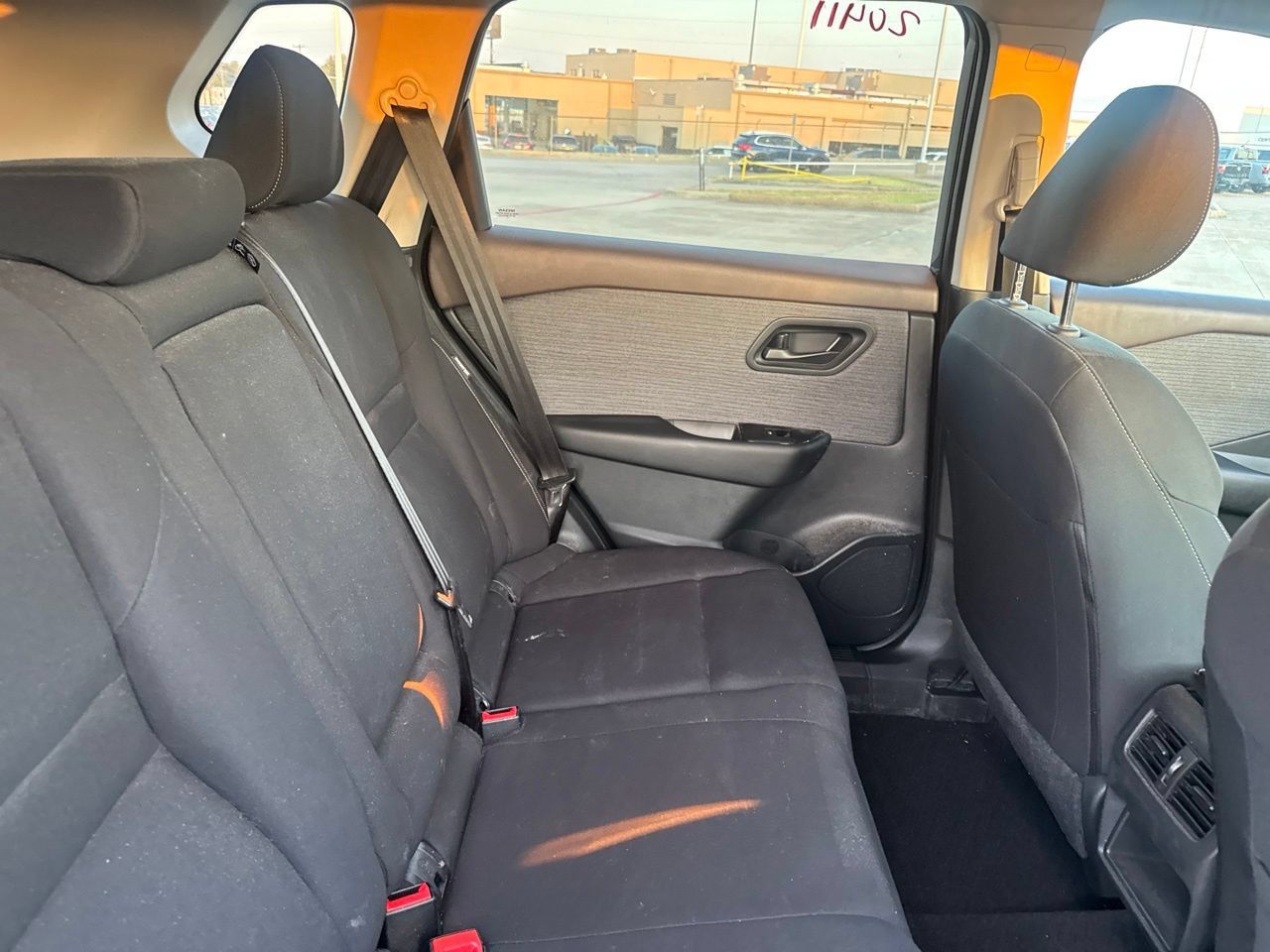 Certified 2023 Nissan Rogue S AWD/4WD image 33