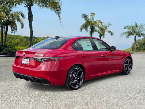 New 2026 Alfa Romeo Giulia RWD image 4