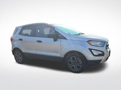 Used 2018 Ford EcoSport S