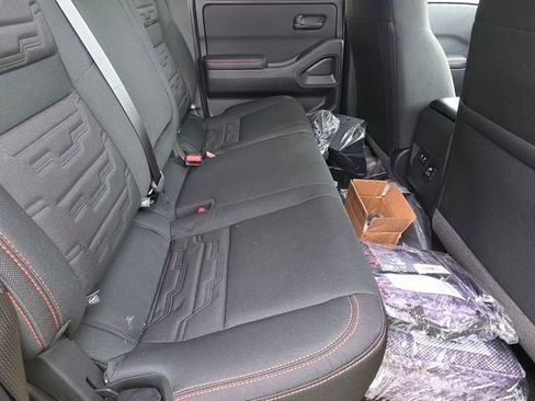 New 2026 Nissan Frontier PRO-4X image 29