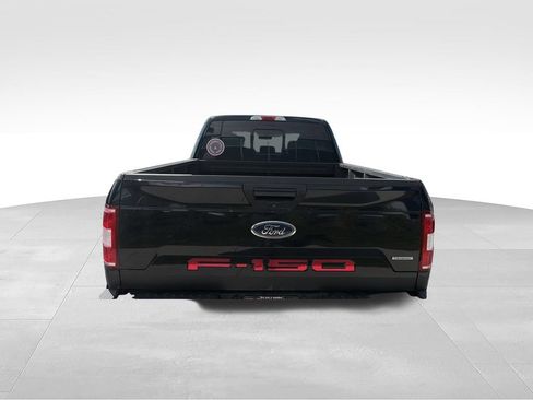 Used 2018 Ford F150 XLT w/ Equipment Group 302A Luxury AWD/4WD image 3