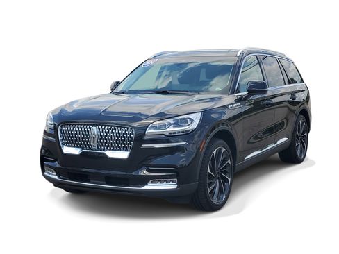 Used 2024 Lincoln Aviator Reserve w/ Equipment Group 201A AWD/4WD image 3