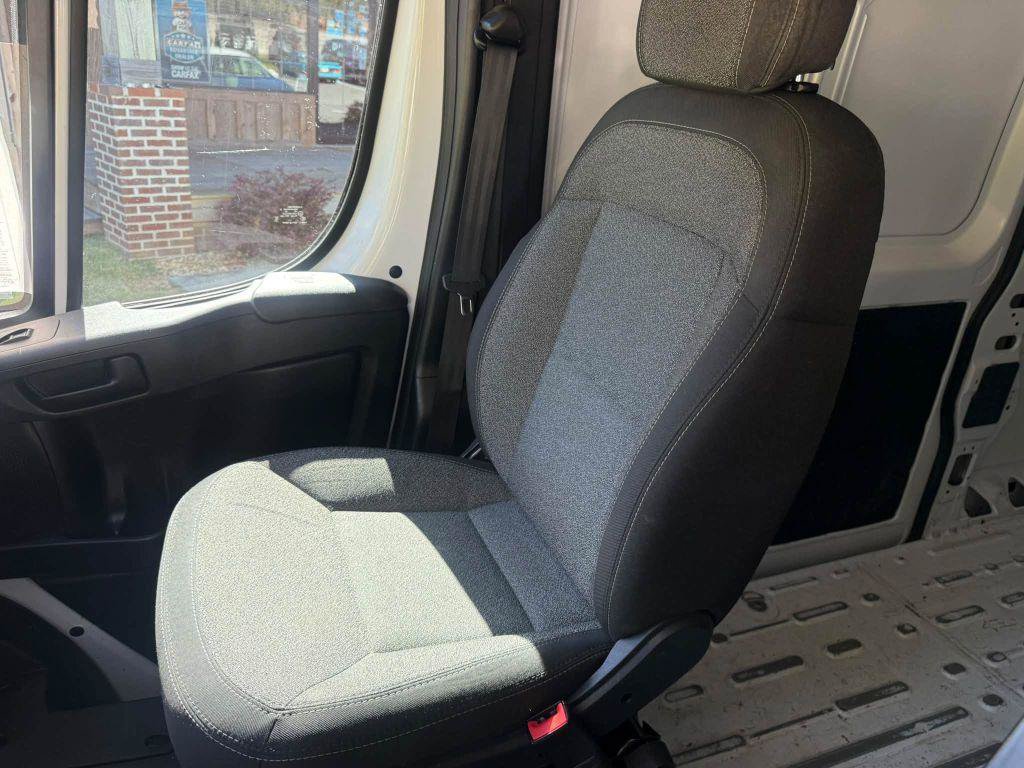 Used 2023 RAM ProMaster 2500 FWD image 22