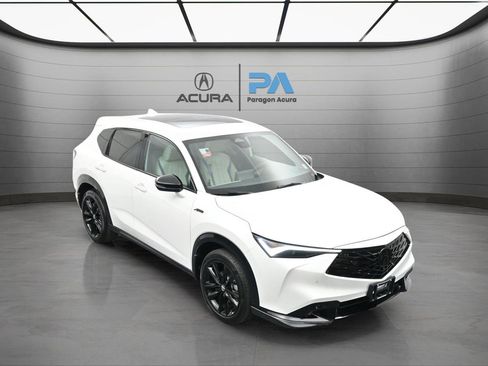 Certified 2025 Acura ADX A-Spec image 37