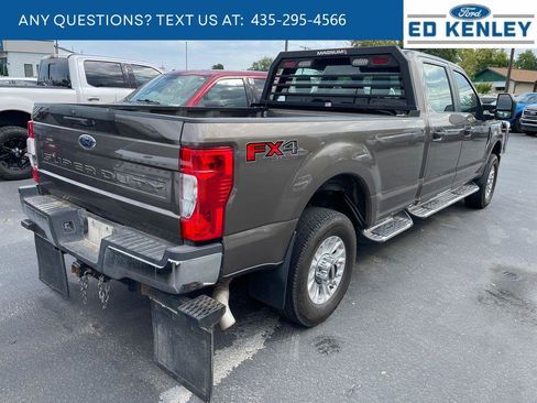 Used 2021 Ford F350 XL w/ STX Appearance Package AWD/4WD image 4
