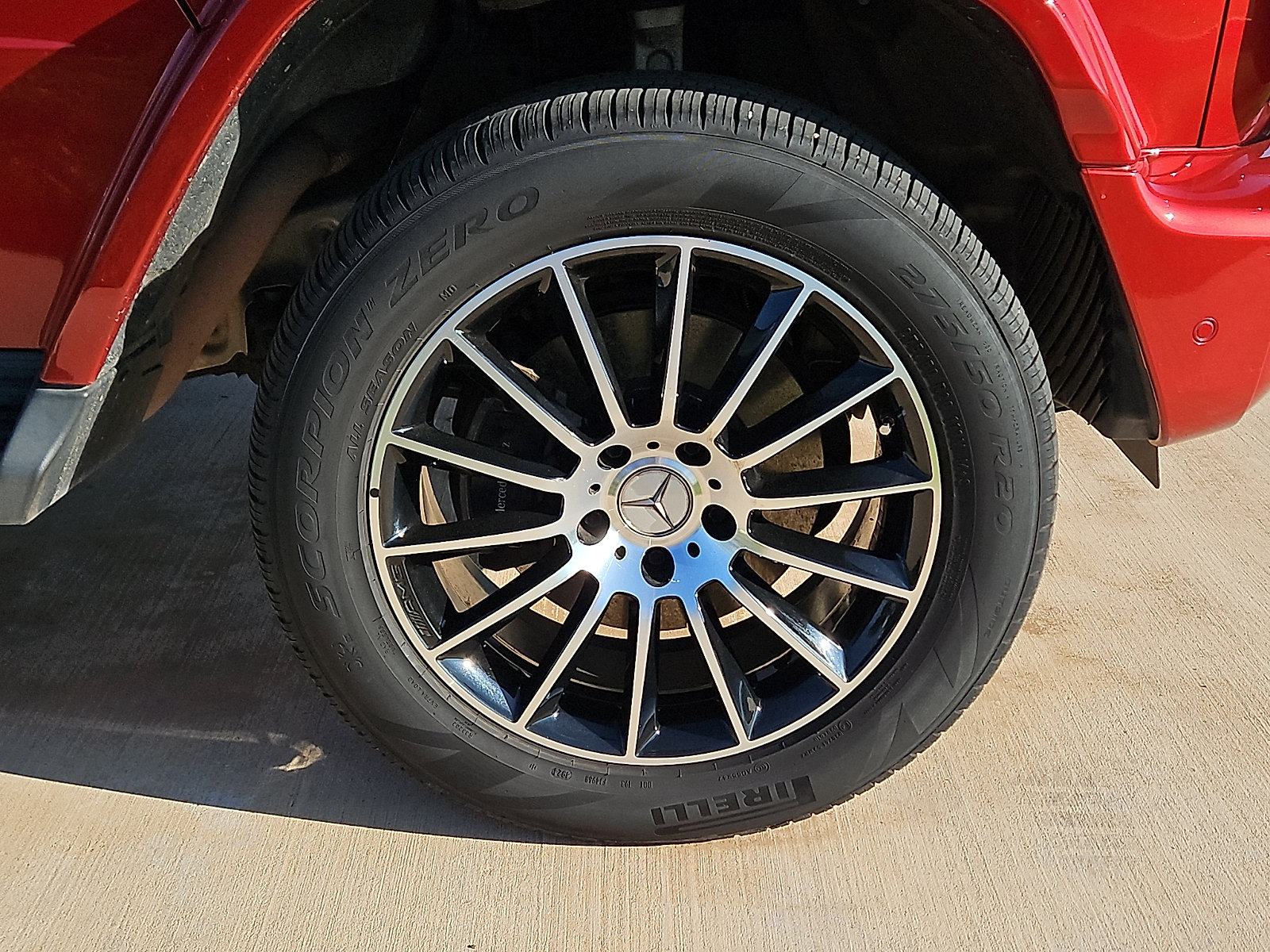 Used 2019 Mercedes-Benz G 550 image 5
