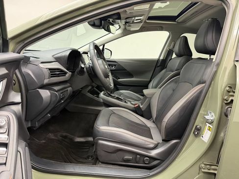 Used 2024 Subaru Crosstrek 2.5i Limited w/ Popular Package #3A AWD/4WD image 5