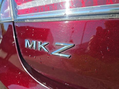 Used 2017 Lincoln MKZ Reserve AWD/4WD image 7