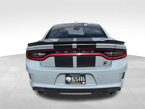 Used 2022 Dodge Charger Scat Pack image 5