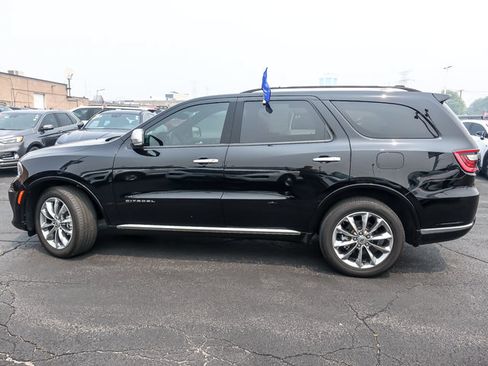 Used 2024 Dodge Durango Citadel AWD/4WD image 5