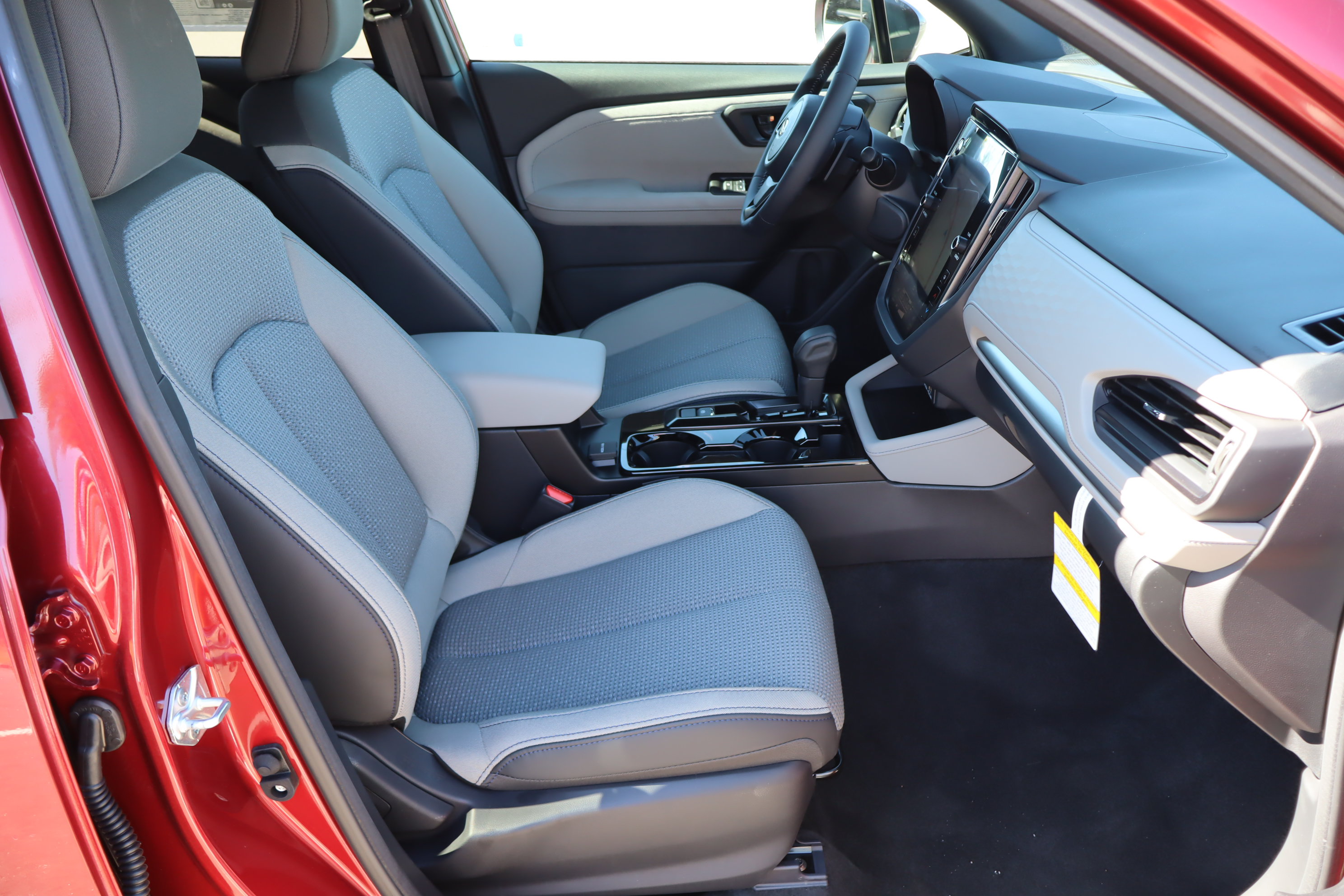 New 2026 Subaru Forester Premium AWD/4WD image 21