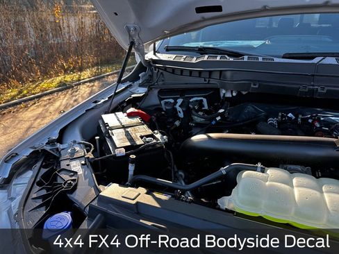 New 2025 Ford F150 Platinum w/ FX4 Off-Road Package image 25