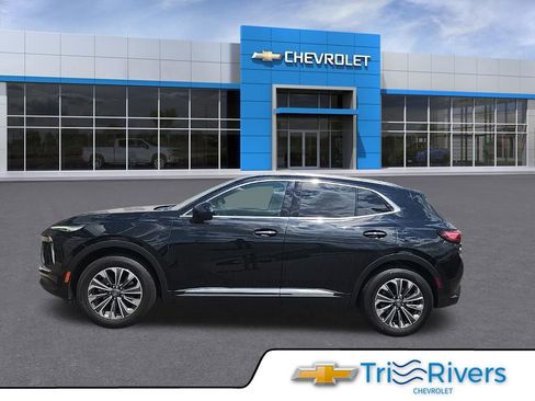 Used 2025 Buick Envision Preferred AWD/4WD image 1