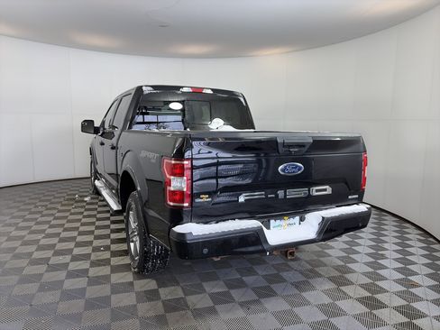 Used 2019 Ford F150 XLT w/ Equipment Group 302A Luxury image 8