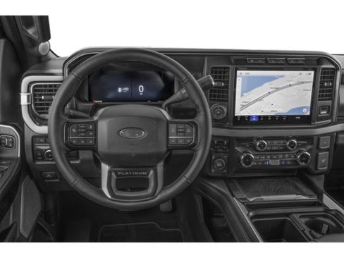 New 2026 Ford F250 Platinum w/ FX4 Off-Road Package AWD/4WD image 4