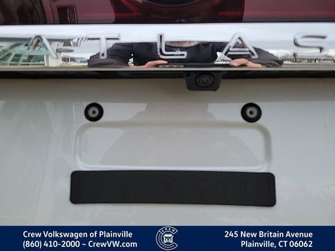 New 2026 Volkswagen Atlas SEL Premium R-Line image 30