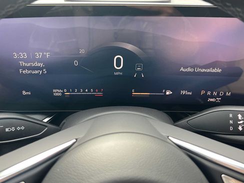 New 2026 Buick Envision Preferred AWD/4WD image 12