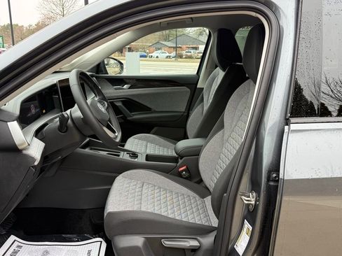 New 2026 Volkswagen Tiguan S AWD/4WD image 27