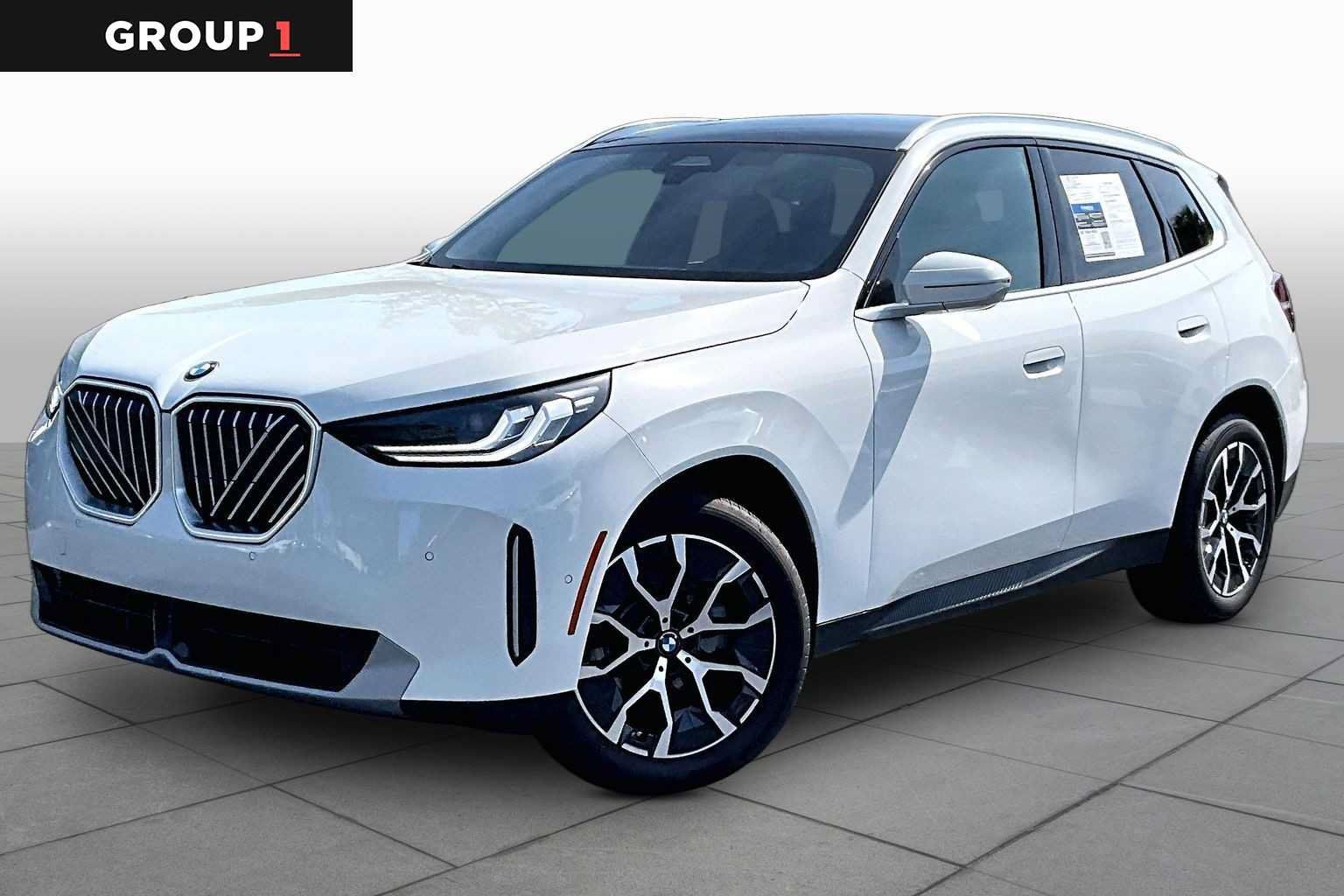 Used 2026 BMW X3 xDrive30i w/ Convenience Package AWD/4WD image 1