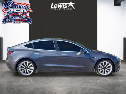 Used 2018 Tesla Model 3 Long Range AWD/4WD image 5