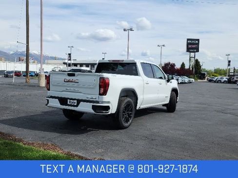 New 2026 GMC Sierra 1500 Elevation AWD/4WD image 4