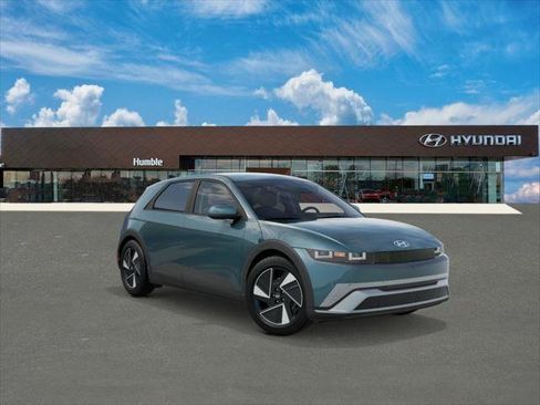 New 2026 Hyundai Ioniq 5 SEL RWD image 2