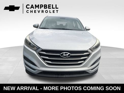Used 2018 Hyundai Tucson SE w/ Cargo Package FWD image 8