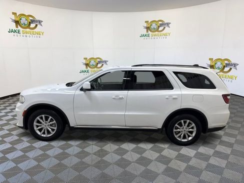 Used 2022 Dodge Durango SXT image 6