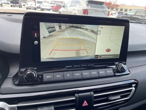 Used 2021 Kia Seltos SX w/ SX Sunroof Package image 20