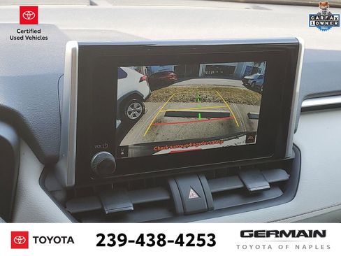 Certified 2023 Toyota RAV4 XLE image 25