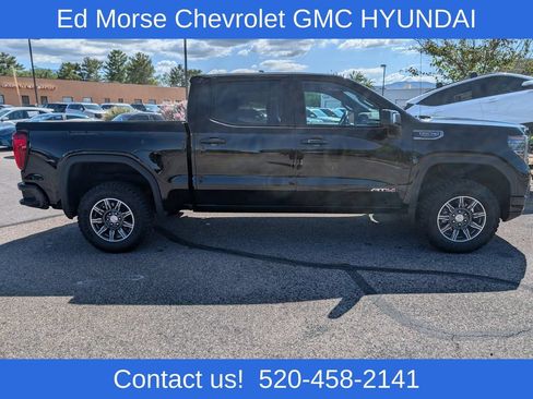 Certified 2025 GMC Sierra 1500 AT4 AWD/4WD image 6
