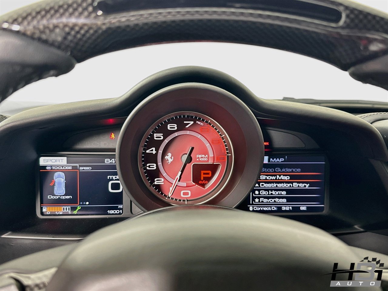 Used 2016 Ferrari 488 GTB RWD image 10