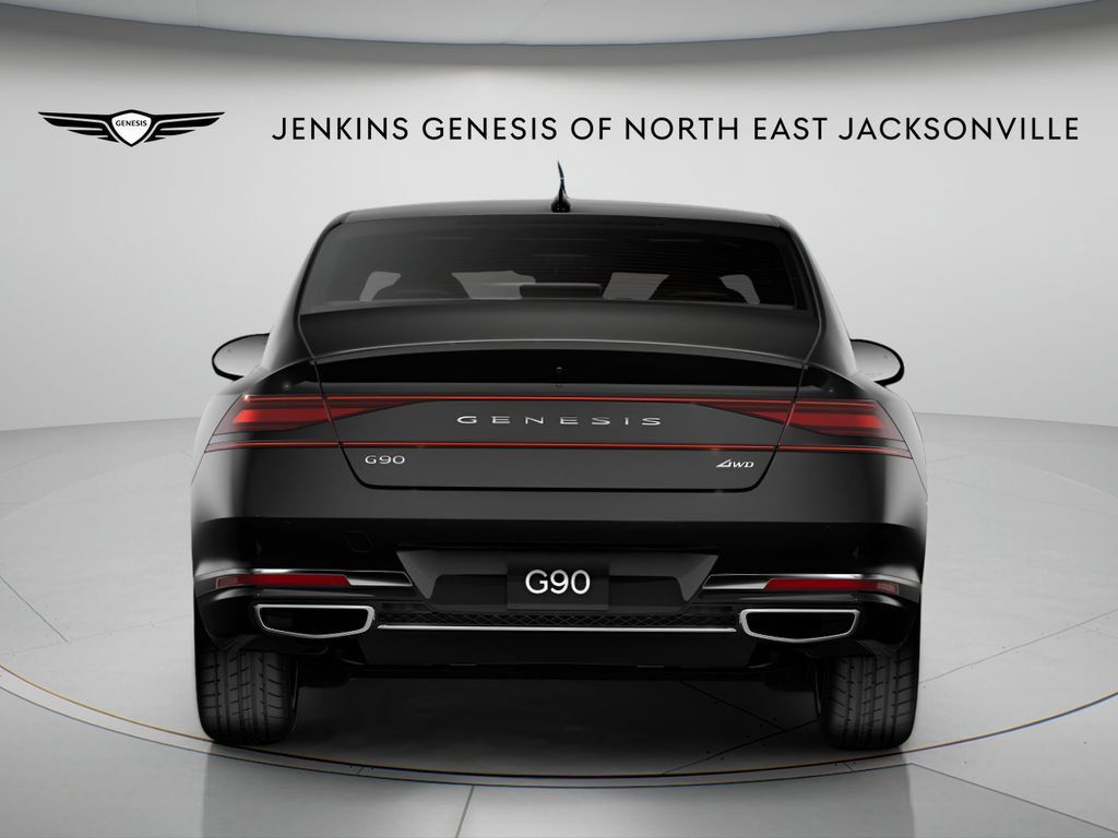 New 2026 Genesis G90 3.5T AWD/4WD image 3
