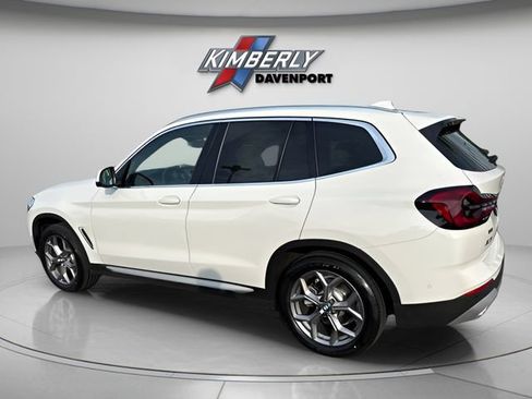 Used 2024 BMW X3 xDrive30i w/ Premium Package AWD/4WD image 3