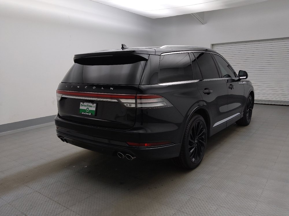 Used 2021 Lincoln Aviator Reserve w/ Equipment Group 208A AWD/4WD image 9