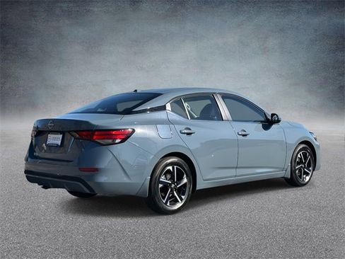 New 2025 Nissan Sentra SV w/ All-Weather Package image 2