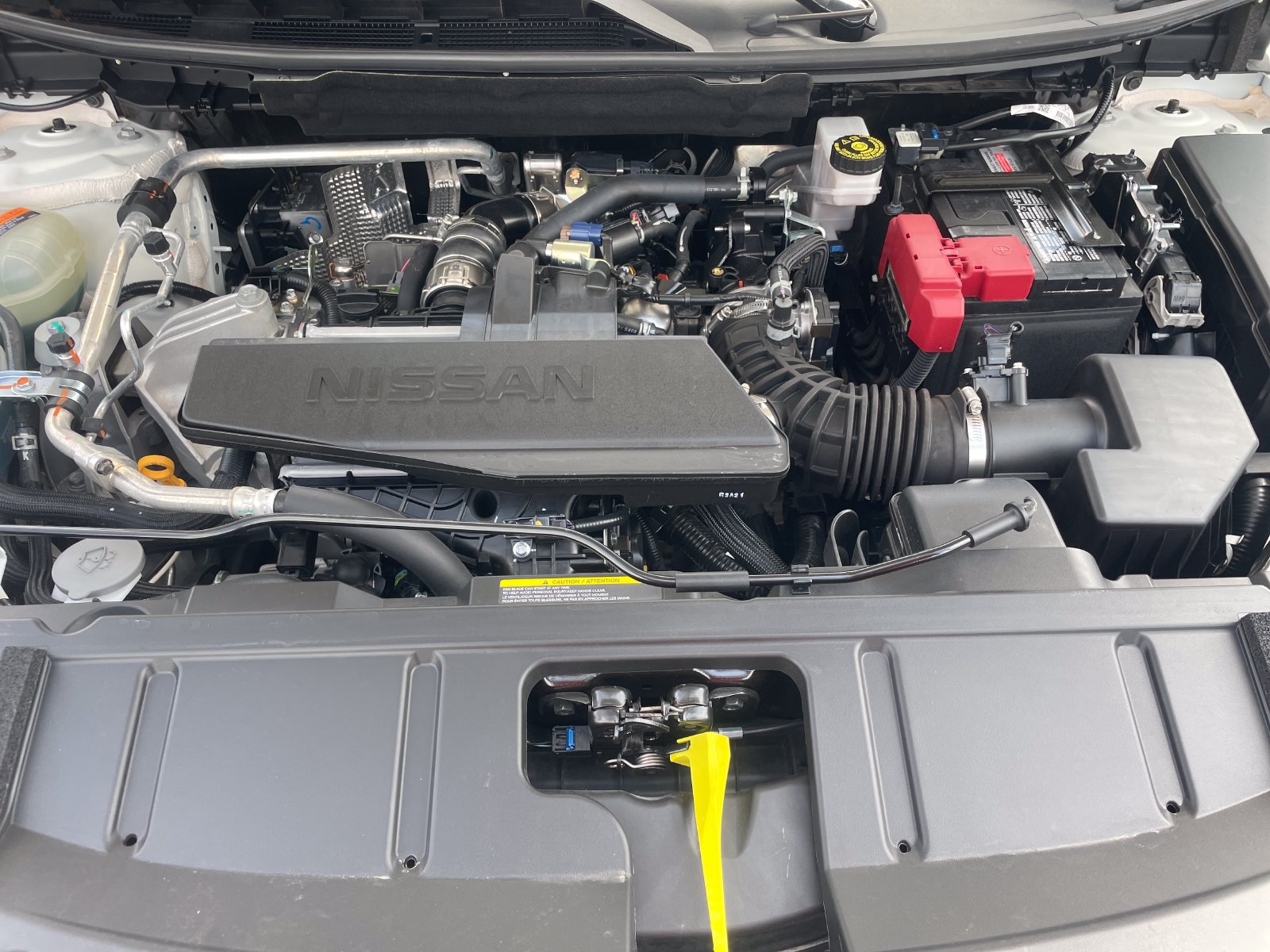 Used 2026 Nissan Rogue S FWD image 25