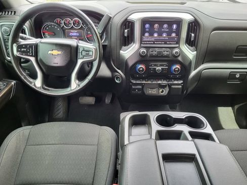Used 2019 Chevrolet Silverado 1500 LT w/ All-Star Edition AWD/4WD image 25