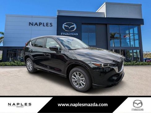 New 2025 MAZDA CX-5 AWD 2.5 S w/ Preferred Package image 1