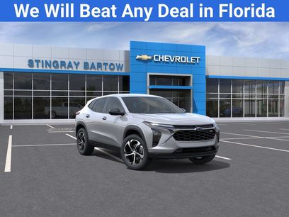 New 2026 Chevrolet Trax RS w/ Driver Confidence Package