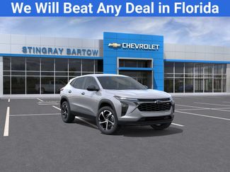 New 2026 Chevrolet Trax RS w/ Driver Confidence Package FWD video 1
