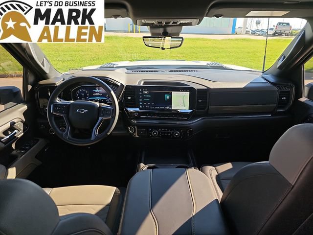 Used 2025 Chevrolet Silverado 2500 ZR2 w/ Technology Package AWD/4WD image 19