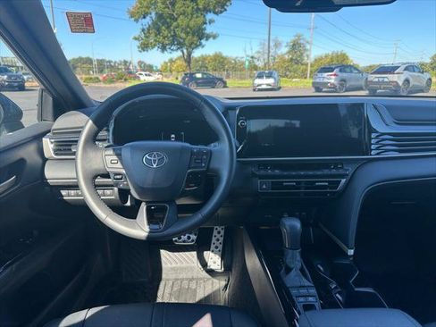 Certified 2026 Toyota Camry XSE AWD/4WD image 16
