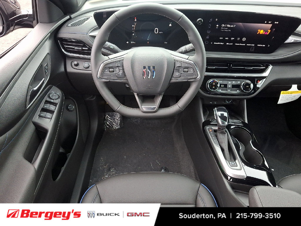 New 2026 Buick Envista Sport Touring w/ Convenience I Package FWD image 8