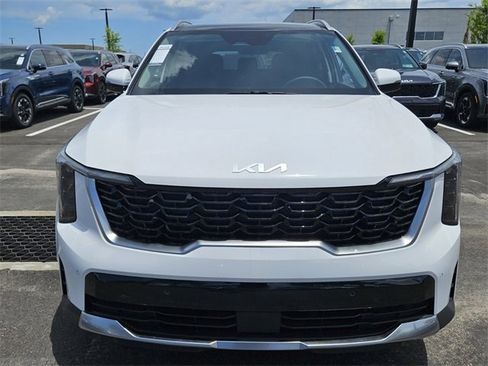New 2025 Kia Sorento S w/ Panoramic Sunroof Package image 13