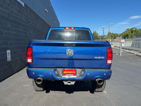 Used 2010 Dodge Ram 1500 Truck Sport AWD/4WD image 7