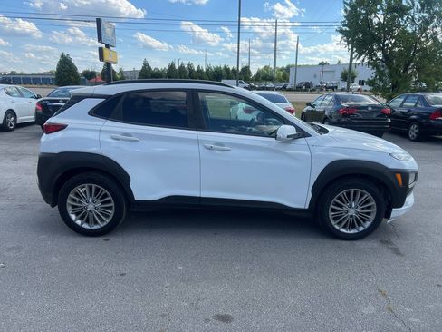 Used 2018 Hyundai Kona SEL w/ SEL Tech Package 02 FWD image 5