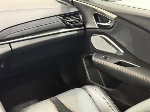 Used 2023 Acura RDX AWD w/ A-Spec & Advance Pkg image 12